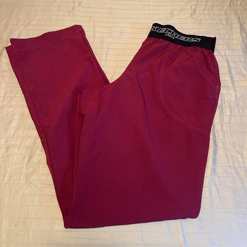 Skechers scrub pants